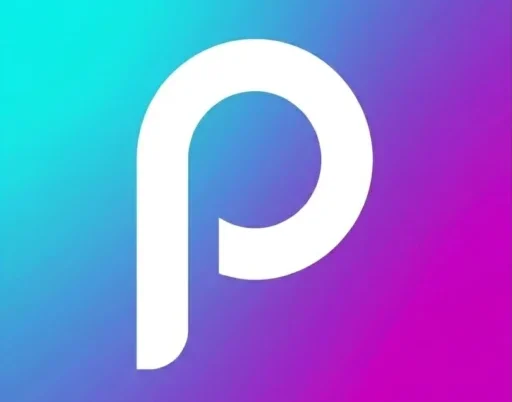 PicsArt Mod APK logo